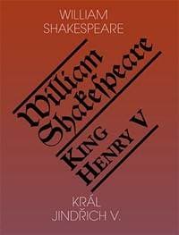 Král Jindřich V. / King Henry V. - Shakespeare William