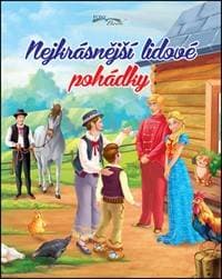 Nejkrásnější lidové pohádky - autor neuvedený 1
