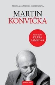 Martin Konvička - Eva Hrindová, Miroslav Adamec 1