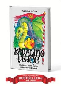 Kavalino vejce - Kamila Ulčová 1