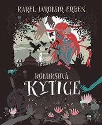 Komiksová Kytice - Erben Karel Jaromír 1