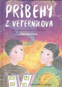 Príbehy z Veterníkova - Mária Demitrová 1