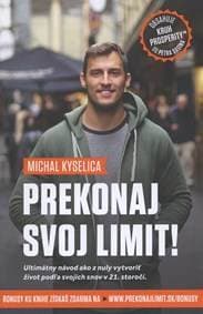 Prekonaj svoj limit! - Michal Kyselica 1
