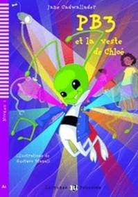 PB3 et la veste de Chloé - Cadwallader Jane