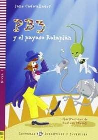 PB3 y el payaso Rataplán - Cadwallader Jane 1