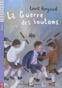 La guerre des Boutons - Pergaud Louis 1