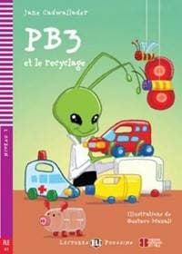 PB3 et le recyclage - Cadwallader Jane 1