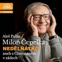 Audiokniha Nedělňátko aneb S Cimrmanem v zádech (CD) - CD