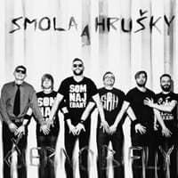 CD Smola a Hrušky-Čiernobiely - CD
