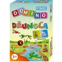 Domino Džungľa - autor neuvedený 1