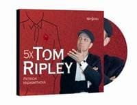 Audiokniha 5x Tom Ripley (CD) - CD 1