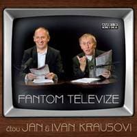 Audiokniha Fantom televize (CD) - CD 1