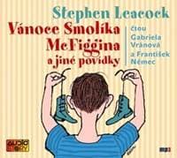 Audiokniha Vánoce Smolíka McFiggina a jiné povídky (CD) - CD 1
