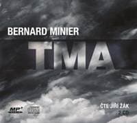 Audiokniha Tma (CD) - CD 1
