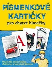 Písmenkové kartičky pro chytré hlavičky - Martincová, Kubáčková Petra Jana 1