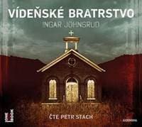 Audiokniha Vídeňské bratrstvo (CD) - CD