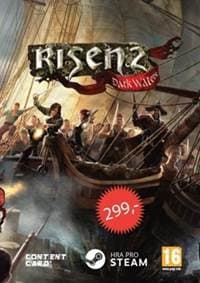 Risen 2 - autor neuvedený