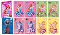 Černý Petr Winx club - autor neuvedený 1