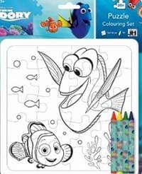 Dory - puzzle - autor neuvedený