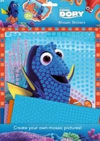 Dory - Mozaikové samolepky - autor neuvedený 1