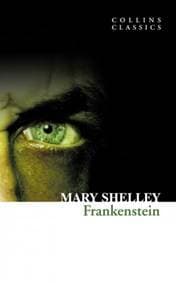 Frankenstein - Mary Shelley, Harper Collins 1