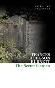 Secret Garden - Frances Hodgson Burnett, Harper Collins 1