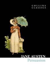 Persuasion - Jane Austen, Harper Collins