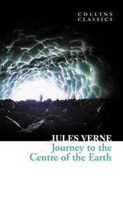 Journey To The Centre Of The Earth - Jules Verne, Harper Collins 1