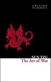 The Art of War - Sun Tzu, Harper Collins 1