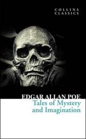 Tales Of Mystery And Imagination - Edgar Allan Poe, Harper Collins 1