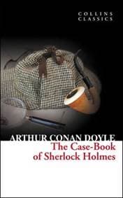 Casebook Of Sherlock Holmes - Arthur Conan Doyle, Harper Collins
