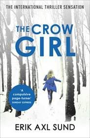 The Crow Girl - Erik Axl Sund, Vintage 1