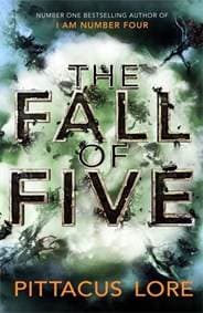 The Fall of Five : Lorien Legacies Book - Pittacus Lore, Michael Joseph