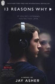 Thirteen Reasons Why (TV Tie-in) - Jay Asher, Penguin 1