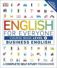 English for Everyone Business English Level 1 Course Book - autor neuvedený
