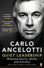 Quiet Leadership - Carlo Ancelotti, Portfolio Penguin 1
