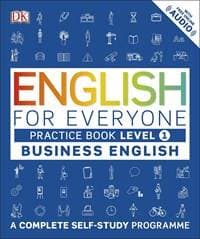 English for Everyone Business English Level 1 Practice Book - autor neuvedený
