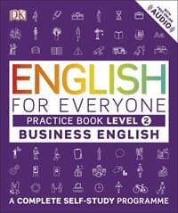 English for Everyone Business English Level 2 Practice Book - autor neuvedený 1