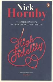 High Fidelity - Nick Hornby, Penguin 1