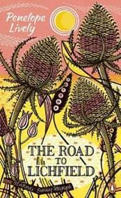 The Road to Lichfield - Penelope Lively, Penguin 1