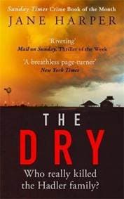 The Dry - Jane Harper, Abacus 1