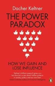 The Power Paradox - Dacher Keltner, Penguin 1