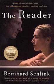The Reader (film tie in) - Bernhard Schlink, Phoenix Press 1