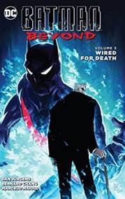 Batman Beyond V3 - Dan Jurgens, DC Comics 1