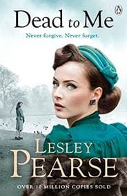 Dead to Me - Lesley Pearse, Penguin 1