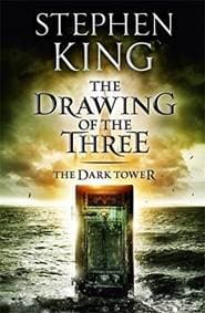 Dark Tower 2: The Drawing of the Three - Stephen King, Hodder Paperbacks
