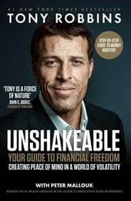 Unshakeable - Tony Robbins, Simon & Schuster 1
