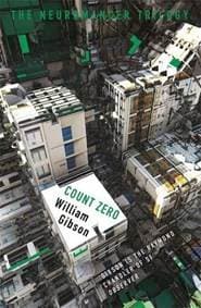 Count Zero - William Gibson, Gollancz