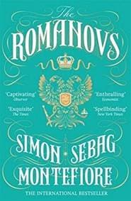 The Romanovs : 1613-1918 - Simon Sebag Montefiore, W&N 1