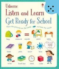 Ready For School - Holly Bathie, Usborne Publishing